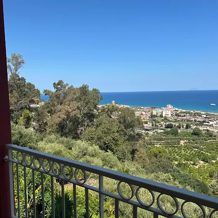 Appartamento Panorama Doro *